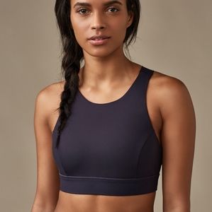 Lululemon Fast and Free sports bra (Nulux)